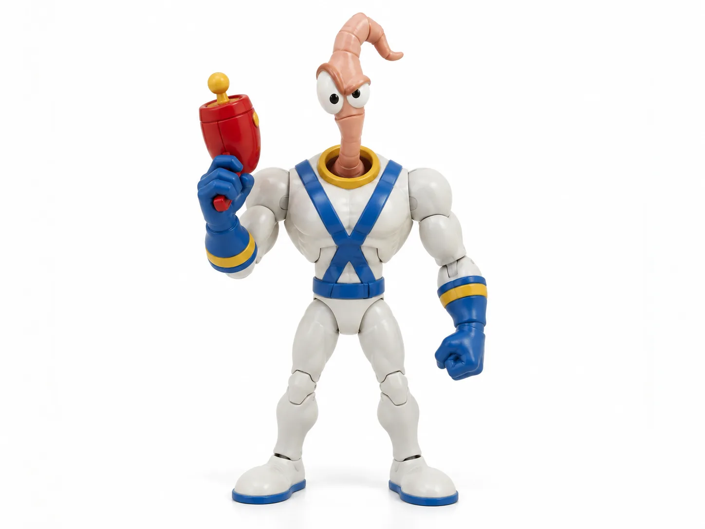 Plastic Toy Maker AI design prompt example