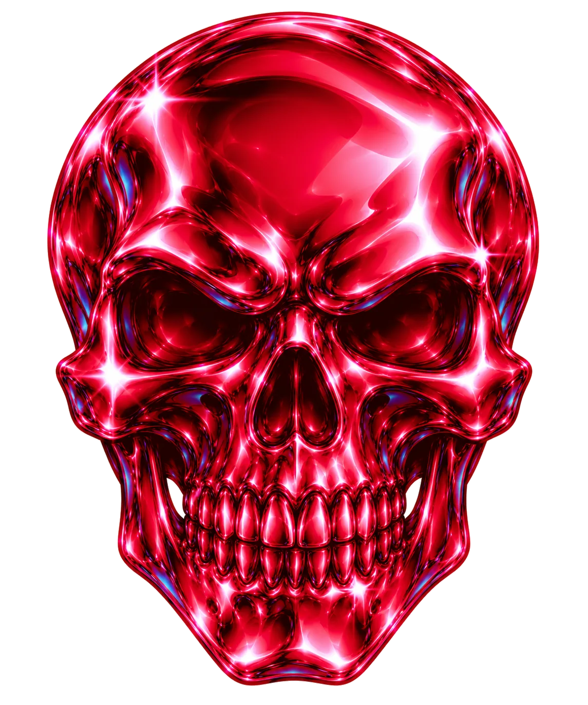 Ruby Chrome Object Generator AI-generated design created with this prompt