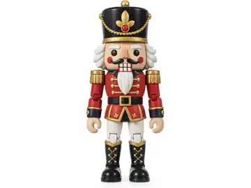 Plastic Toy Maker AI-generated design created with this prompt